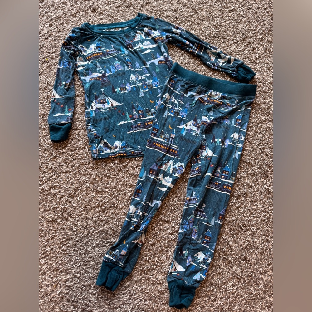Little Sleepies 2pc Set